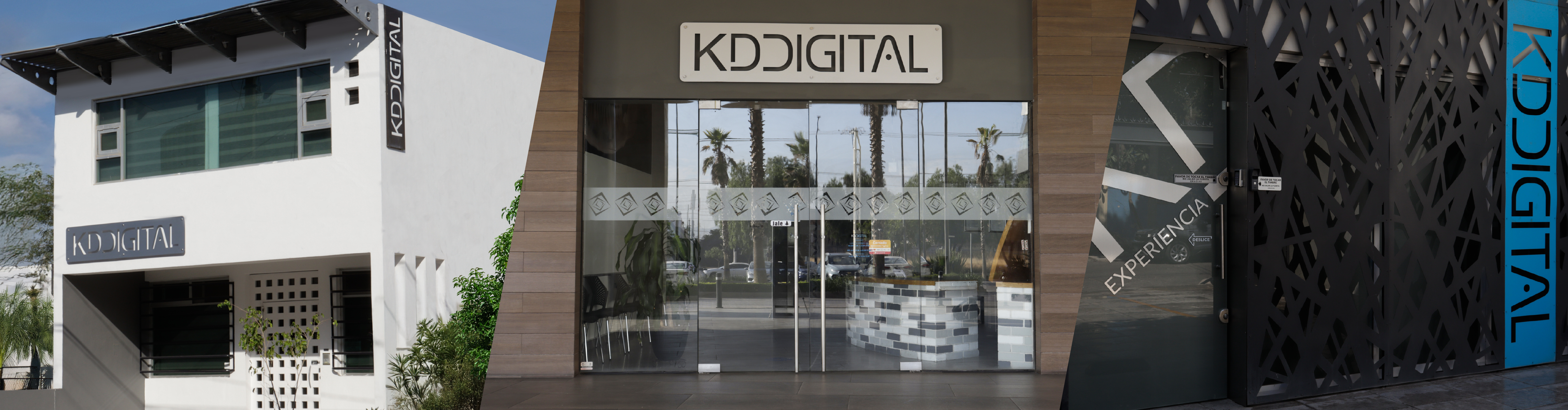 Nosotros - KD Digital